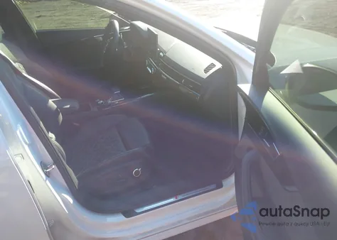 2021 Audi S4 Prestige Tfsi Quattro Tiptronic from USA, damaged, VIN WAUC4AF4XMA086237